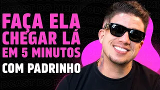 DICAS de SEXO (com o Padrinho) | PODCAST do MHM