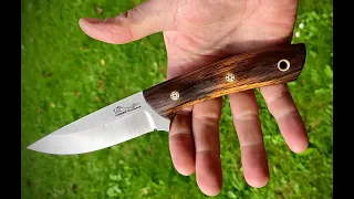 Kudla od Červa - Jak vznikal nůž pro M1800Riders.