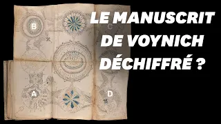 Le mystère du manuscrit de Voynich aurait enfin été élucidé