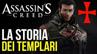 Assassin's Creed: la storia dei Templari