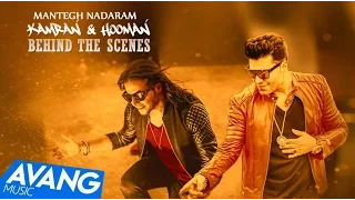 Kamran & Hooman - Mantegh Nadaram BEHIND THE SCENES 4K