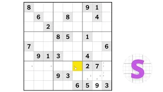 Sudoku Difícil New York Times