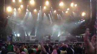 Chase & Status - Fool Yourself (Live @Rock am Ring 2012)