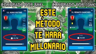 💲 EL MEJOR MÉTODO PARA SER MILLONARIO EN OSM 23 💲 ONLINE SOCCER MANAGER ⚽️