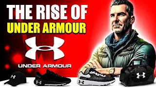 the Rise of UNDER ARMOUR