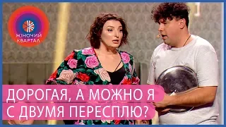 Секс втроем - Сбылась мечта мужика