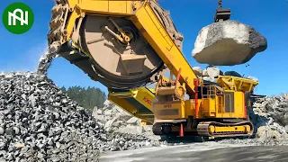 30 Unbelievable Heavy Equipment Machines That Are At Another Level #6