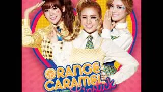 Orange Caramel - Bangkok City [Extended Version] (HD Audio)