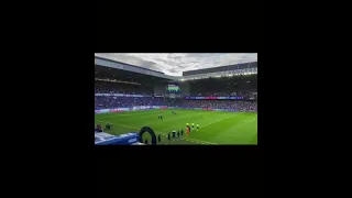 Rangers “ simply the best “ vs Celtic | SPFL Old Firm