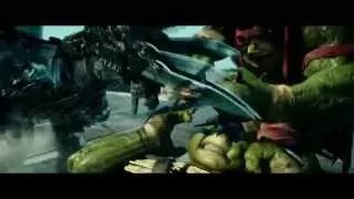 TMNT Movie - Warriors