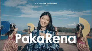 PAKARENA (Lagu Daerah Sulsel) - Ifan Suady Ft Putri Resky - Cover