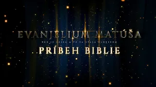 Evanjelium podľa Matúša - Veľkolepý príbeh Biblie (trailer)