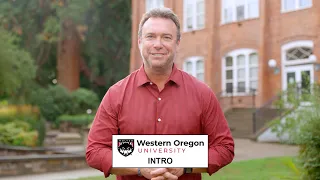 WOU - Intro | The College Tour