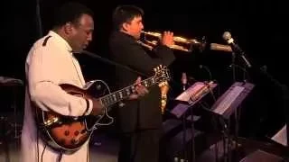 Herbie Hancock, George Benson, Terri Lyne Carrington: "Walkin'" | International Jazz Day Paris