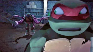 Where Is Leo? - Teenage Mutant Ninja Turtles Legends