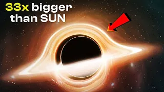 Massive Stellar Black Hole Discovered Near Earth!