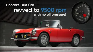 Honda S500 / S600 / S800: the highest-revving sports car | Revelations with Jason Cammisa | Ep. 04