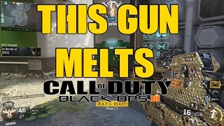"THIS GUN MELTS" Black Ops 3 Multiplayer gameplay #133