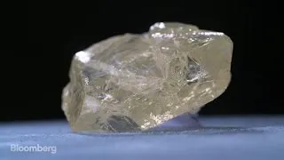 This Massive Diamond is a Freak... and It's About to Go on Sale