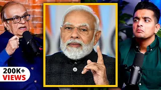 Modi Could Become President - BIG SHIFT In Indian Government? Rajiv Malhotra Explains