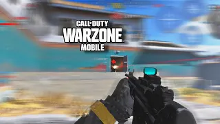Warzone Mobile on Redmi Note 10 Pro | Snapdragon 732G