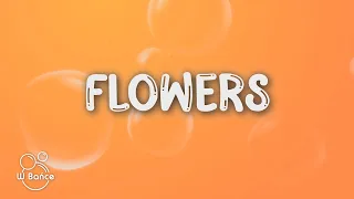 Miley Cyrus - Flowers (Tekst/Lyrics)