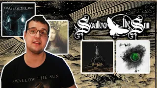 Swallow The Sun Albums Ranked