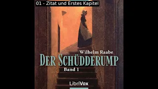 Der Schüdderump Band 1 by Wilhelm Raabe read by josvanaken | Full Audio Book