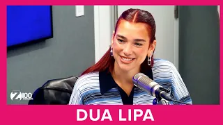 Dua Lipa On Song About Her Mom, MSG Love + Her beef with Crocs