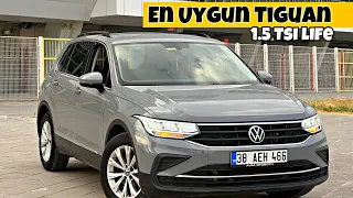 Hala en İyisi Mi? | Volkswagen Tiguan 1.5 Tsi | Life | Otomobil Günlüklerim