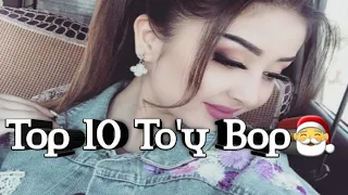 Top 10 Eng Sara To'y Bop Qo'shiqlar Shuxratjon Adhamov ijrosida 💗🎵