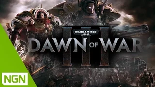 Warhammer 40,000: Dawn of War III Story Mode and Multiplayer at E3 2016