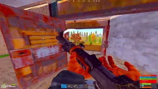 2x players arent real... - rust