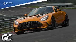 Gran Turismo 7 | Mercedes AMG GT Black Series Gameplay on PS5