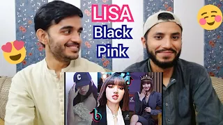 BLACKPINK Lisa - Lalisa Manoban - Tiktok Compilation #1 | Reaction