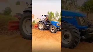 Sonalika 90 rx 4 by 4 #tractors #shorts