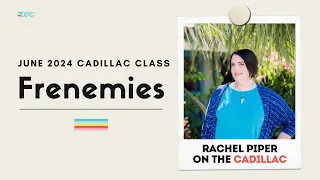 10 Min. Cadillac workout: Frenemies with Rachel Piper | Online Pilates Classes