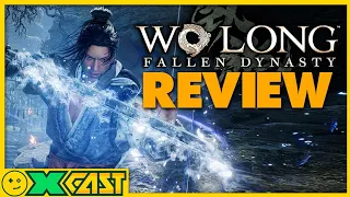 Wo Long: Fallen Dynasty Review - Kinda Funny Xcast Ep. 128