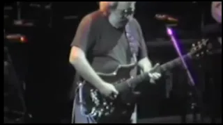 #gratefuldead Live-China Cat Sunflower/I Know You Rider-9/20/1990-#msg New York, NY