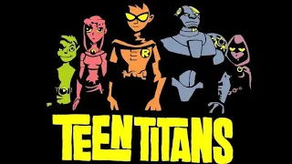 Teen Titans Theme (Cover)