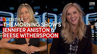 Jennifer Aniston and Reese Witherspoon: What’s their friendship like? | CNA Lifestyle