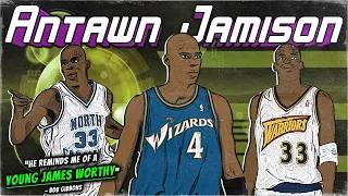 Antawn Jamison: OVER 20,000 CAREER POINTS! But should he make the HALL OF FAME?? | FPP