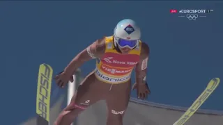 Kamil Stoch 251,5 m Planica 2017