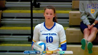 Girls High School Volleyball: Minnetonka vs. Wayzata