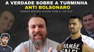 Nando Moura Faz Revelação Forte e Admite Derrota!