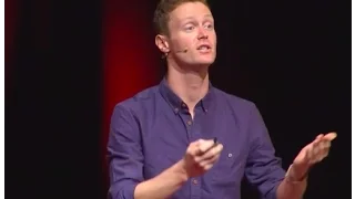 Unboiling an egg | Callum Ormonde | TEDxPerth