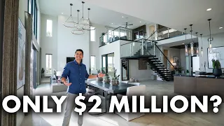 CAN'T BELIEVE $2 MILLION GETS YOU ALL THIS IN LOS ANGELES!