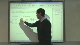 Das SMART Board™ in einer Minute