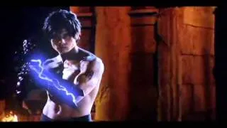 Tekken (NEW movie) - Special FX added by Novalistic (fan made video)