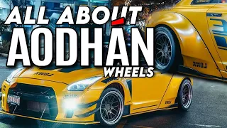 The BEST Affordable Wheels On The Planet? 🌎 - All About Aodhan Wheels